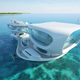 Illustration for article titled Who Wants to Research Tsunamis at This Indonesian Marine Center of the Future?